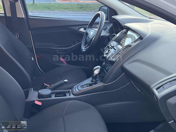2015 MODEL 1.5 TDCİ DİZEL OTOMATİK VİTES