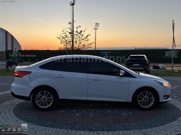 2015 MODEL 1.5 TDCİ DİZEL OTOMATİK VİTES