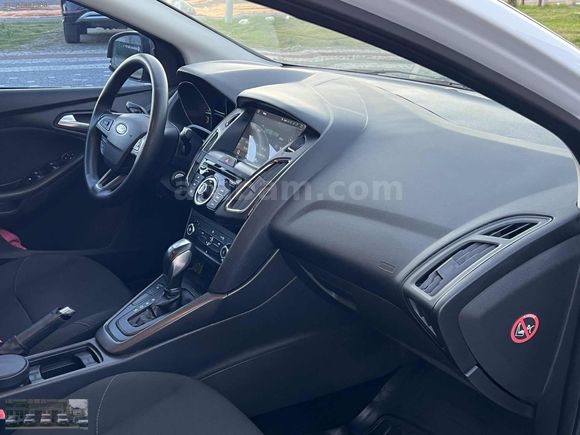 2015 MODEL 1.5 TDCİ DİZEL OTOMATİK VİTES