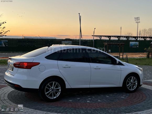 2015 MODEL 1.5 TDCİ DİZEL OTOMATİK VİTES