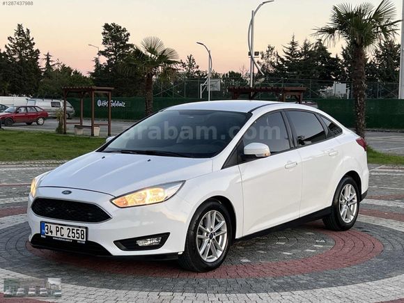 2015 MODEL 1.5 TDCİ DİZEL OTOMATİK VİTES