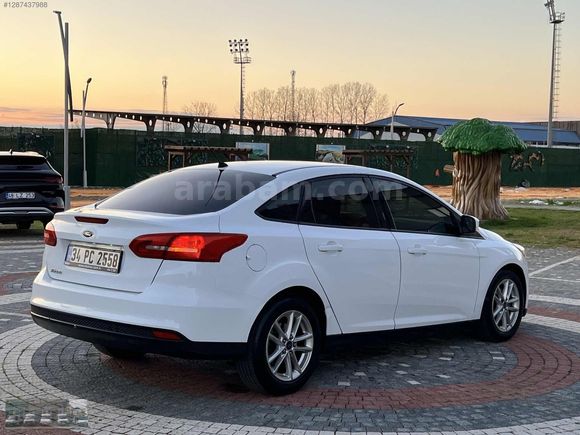 2015 MODEL 1.5 TDCİ DİZEL OTOMATİK VİTES