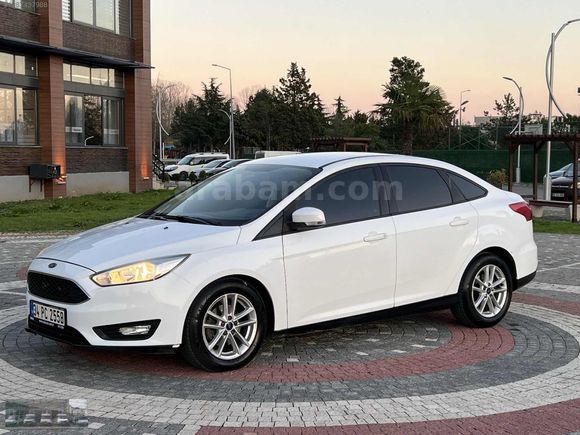 2015 MODEL 1.5 TDCİ DİZEL OTOMATİK VİTES