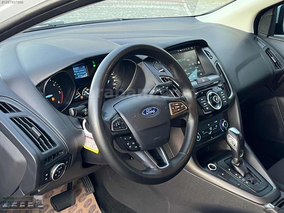 2015 MODEL 1.5 TDCİ DİZEL OTOMATİK VİTES