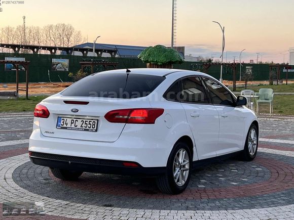 2015 MODEL 1.5 TDCİ DİZEL OTOMATİK VİTES