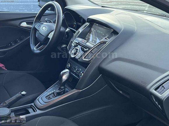 2015 MODEL 1.5 TDCİ DİZEL OTOMATİK VİTES