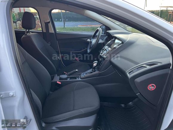 2015 MODEL 1.5 TDCİ DİZEL OTOMATİK VİTES