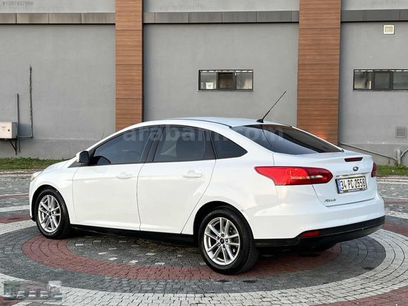 2015 MODEL 1.5 TDCİ DİZEL OTOMATİK VİTES