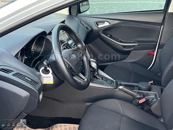 2015 MODEL 1.5 TDCİ DİZEL OTOMATİK VİTES