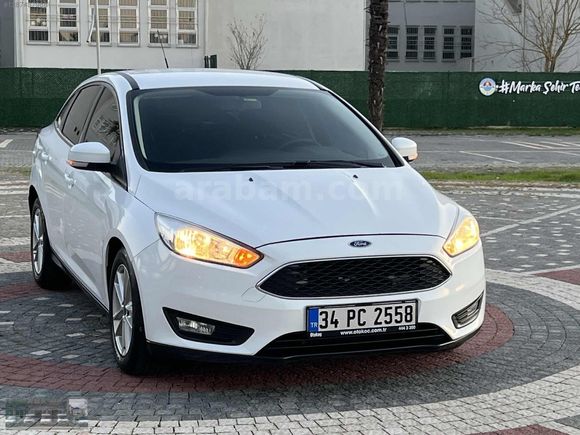2015 MODEL 1.5 TDCİ DİZEL OTOMATİK VİTES