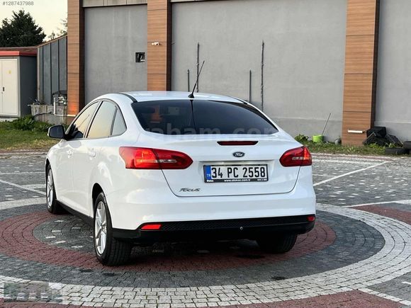 2015 MODEL 1.5 TDCİ DİZEL OTOMATİK VİTES