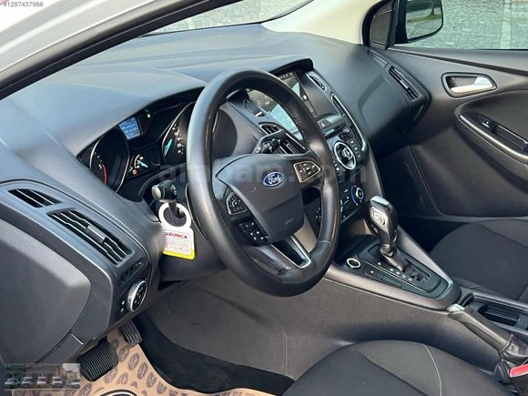 2015 MODEL 1.5 TDCİ DİZEL OTOMATİK VİTES