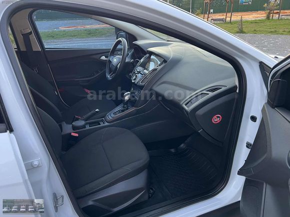 2015 MODEL 1.5 TDCİ DİZEL OTOMATİK VİTES