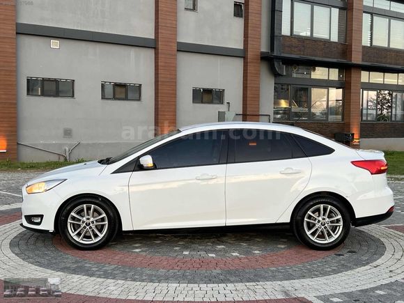 2015 MODEL 1.5 TDCİ DİZEL OTOMATİK VİTES