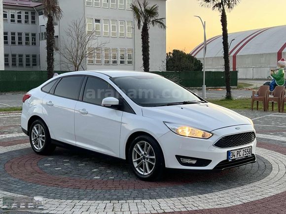 2015 MODEL 1.5 TDCİ DİZEL OTOMATİK VİTES