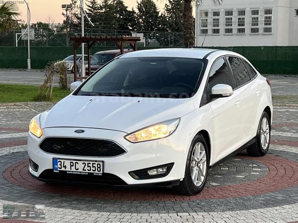 2015 MODEL 1.5 TDCİ DİZEL OTOMATİK VİTES
