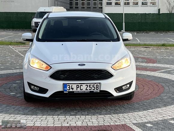 2015 MODEL 1.5 TDCİ DİZEL OTOMATİK VİTES