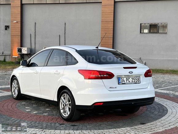 2015 MODEL 1.5 TDCİ DİZEL OTOMATİK VİTES