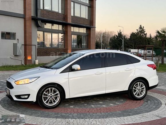 2015 MODEL 1.5 TDCİ DİZEL OTOMATİK VİTES