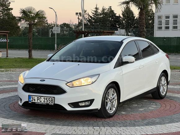 2015 MODEL 1.5 TDCİ DİZEL OTOMATİK VİTES