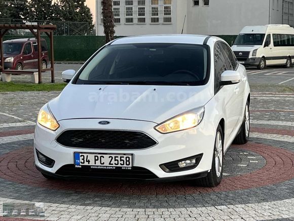 2015 MODEL 1.5 TDCİ DİZEL OTOMATİK VİTES