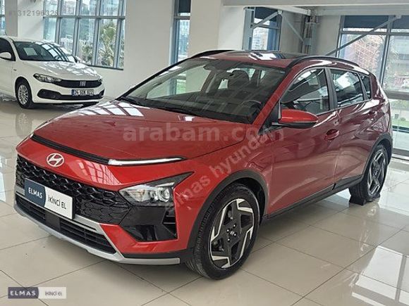 2024 BAYON FL 1.0 T-GDI STYLE 100HP DCT 46.000 KM