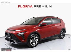 FLORYA PREMIUM/2021/HYUNDAİ BAYON/66 BİN KM/HATASIZ/OTOMATİK