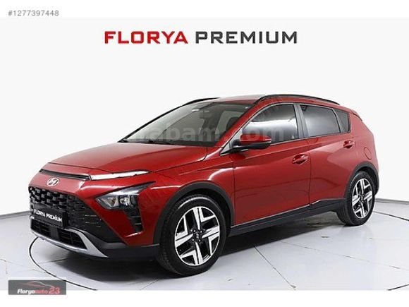 FLORYA PREMIUM/2021/HYUNDAİ BAYON/66 BİN KM/HATASIZ/OTOMATİK
