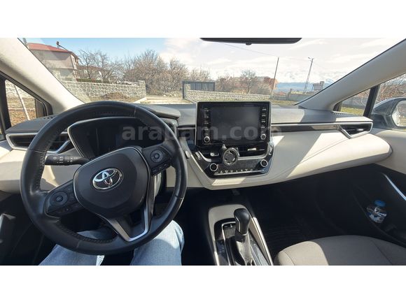 Sahibinden Toyota Corolla 1.5 Flame 2021 Model 