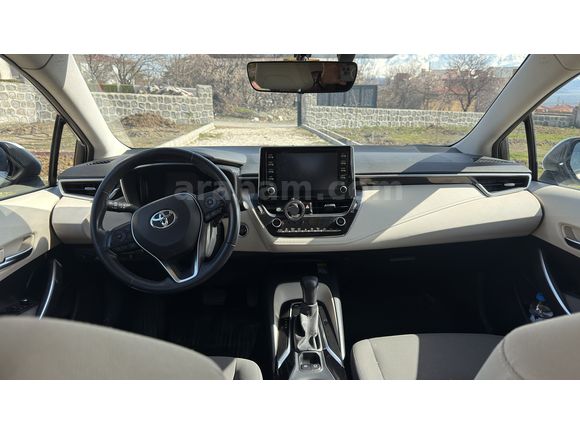 Sahibinden Toyota Corolla 1.5 Flame 2021 Model 