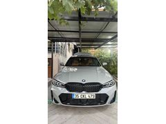 Galeriden BMW 3 Serisi 320i M Sport 2025 Model İzmir