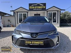 2021 HATASIZ BOYASZ ORJİNAL COROLLA HYBRİD DREAM