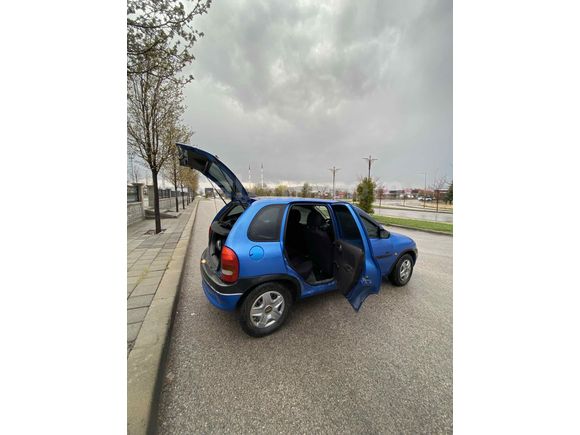 Sahibinden Opel Corsa 1.4 GLS 2000 Model 