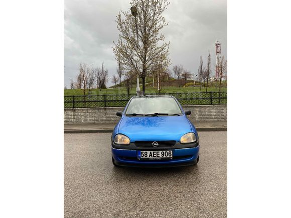 Sahibinden Opel Corsa 1.4 GLS 2000 Model 