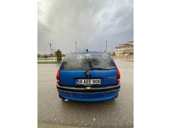 Sahibinden Opel Corsa 1.4 GLS 2000 Model 