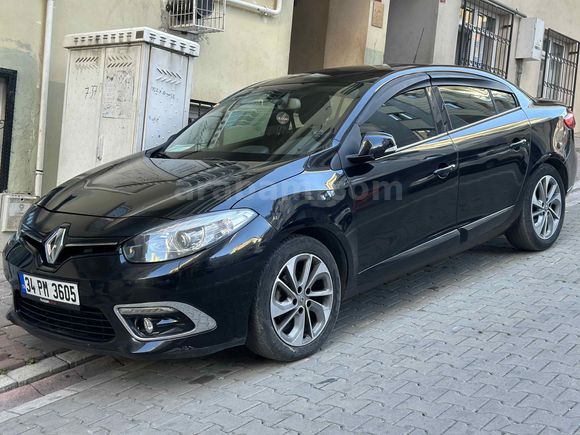 Sahibinden Renault Fluence 1.5 dCi Icon 2015 Model 