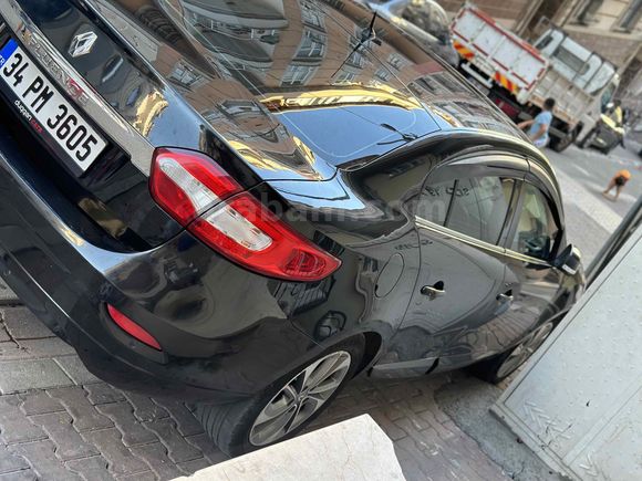 Sahibinden Renault Fluence 1.5 dCi Icon 2015 Model 