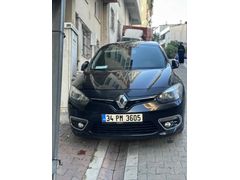 Sahibinden Renault Fluence 1.5 dCi Icon 2015 Model 