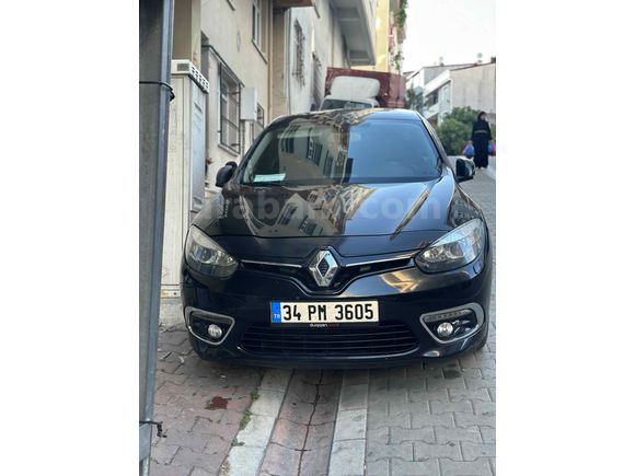 Sahibinden Renault Fluence 1.5 dCi Icon 2015 Model 