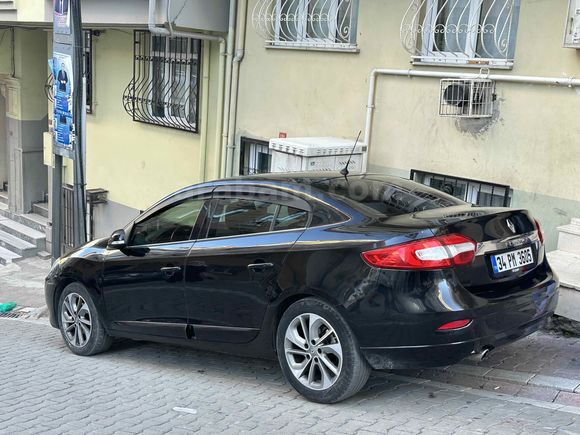 Sahibinden Renault Fluence 1.5 dCi Icon 2015 Model 