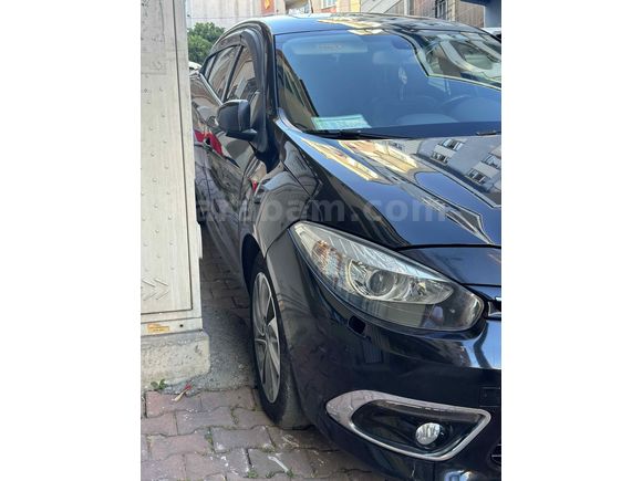 Sahibinden Renault Fluence 1.5 dCi Icon 2015 Model 