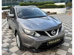 2015 NISSAN QASHQAI 1.2 VISIA BAKIMLI HATASIZ BOYASIZ İLK ELDEN