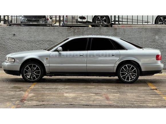 Sahibinden Audi A8 4.2 Quattro 1999 Model 
