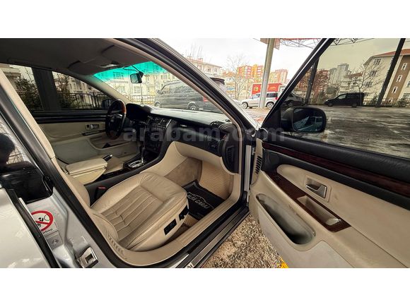 Sahibinden Audi A8 4.2 Quattro 1999 Model 