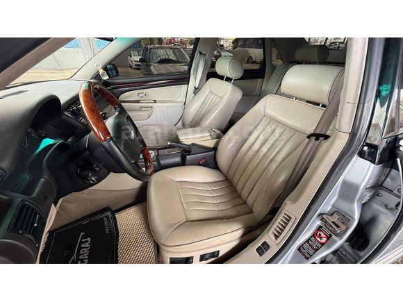 Sahibinden Audi A8 4.2 Quattro 1999 Model 