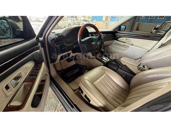 Sahibinden Audi A8 4.2 Quattro 1999 Model 