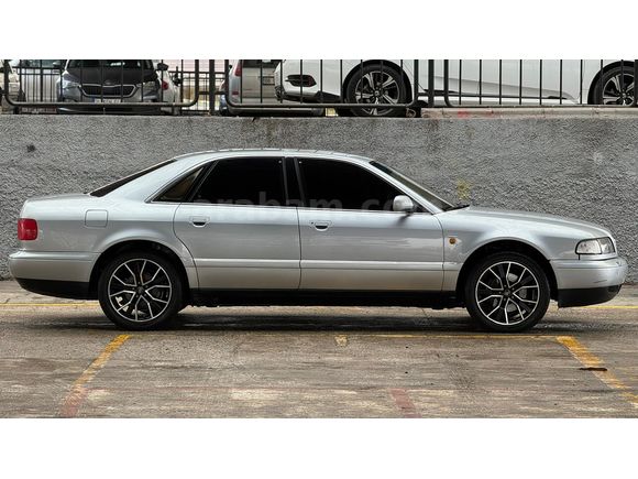Sahibinden Audi A8 4.2 Quattro 1999 Model 