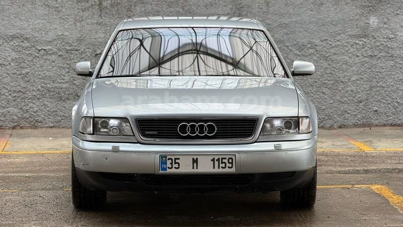 Sahibinden Audi A8 4.2 Quattro 1999 Model Ankara 245.000 km Gri (metalik)
