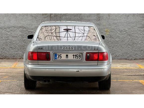 Sahibinden Audi A8 4.2 Quattro 1999 Model 