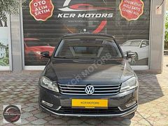 KCR MOTORS'DAN HATASIZ PASSAT